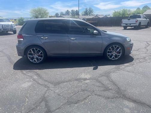 2013 Volkswagen GTI 4-Door