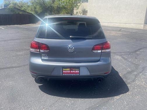 2013 Volkswagen GTI 4-Door
