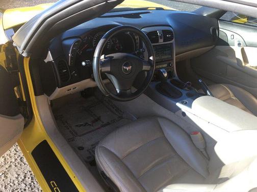2006 Chevrolet Corvette Base