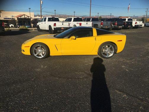 2006 Chevrolet Corvette Base
