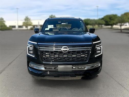 2025 Nissan Armada Platinum
