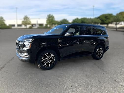 2025 Nissan Armada Platinum