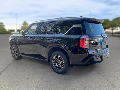 2025 Nissan Armada Platinum
