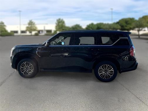 2025 Nissan Armada Platinum