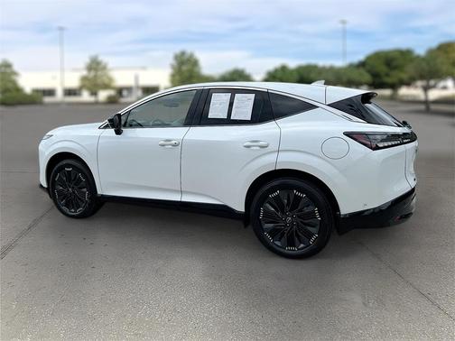 2025 Nissan Murano Platinum