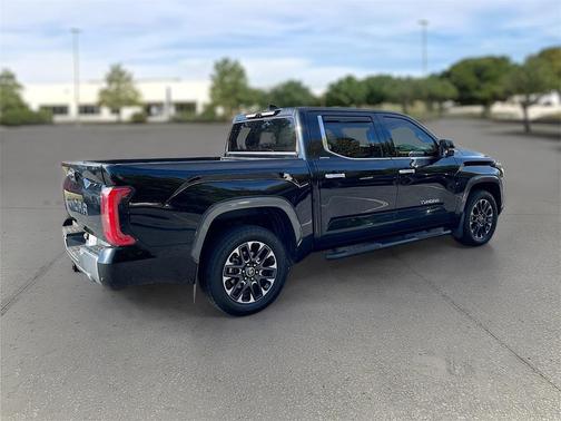2022 Toyota Tundra Hybrid Limited