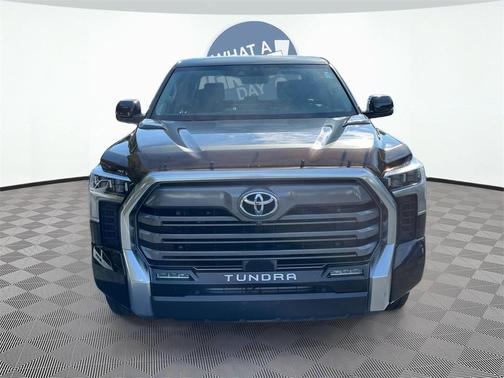 2022 Toyota Tundra Hybrid Limited