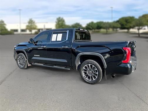 2022 Toyota Tundra Hybrid Limited