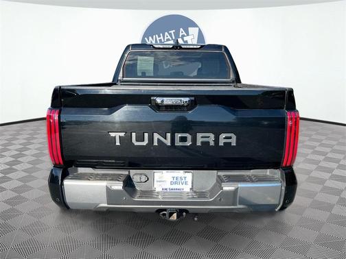 2022 Toyota Tundra Hybrid Limited