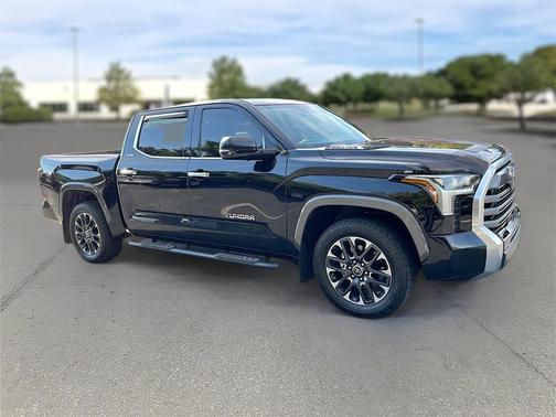 2022 Toyota Tundra Hybrid Limited