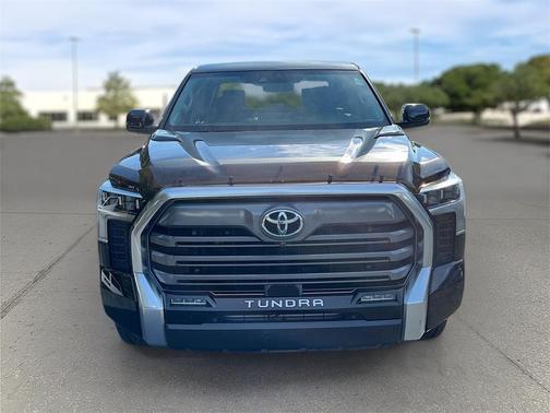 2022 Toyota Tundra Hybrid Limited