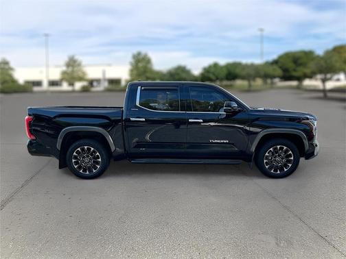 2022 Toyota Tundra Hybrid Limited