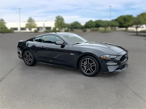 2022 Ford Mustang GT