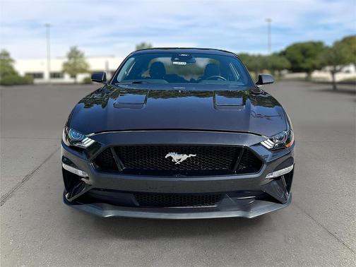 2022 Ford Mustang GT