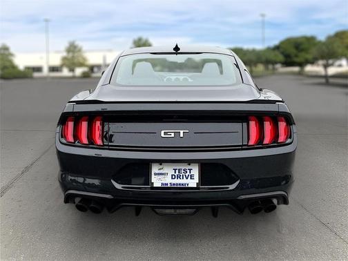 2022 Ford Mustang GT