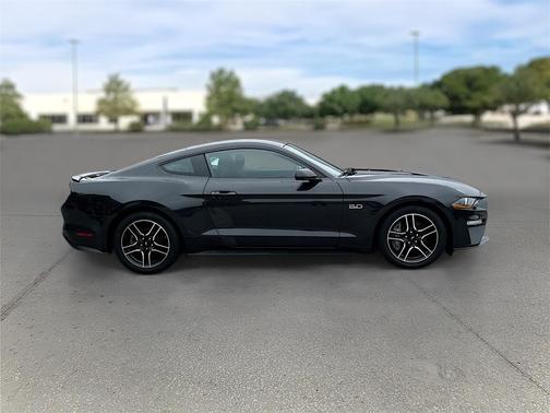 2022 Ford Mustang GT