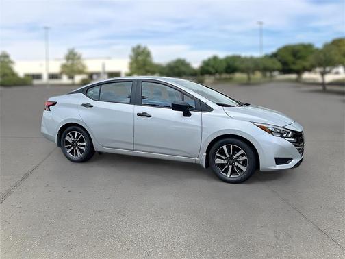 2025 Nissan Versa S