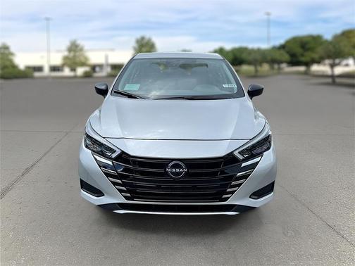 2025 Nissan Versa S