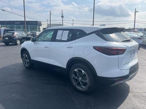 2025 Chevrolet Blazer LT