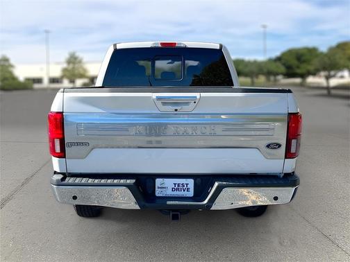 2018 Ford F-150 King Ranch