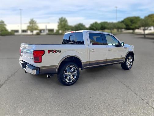 2018 Ford F-150 King Ranch