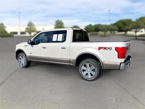 2018 Ford F-150 King Ranch