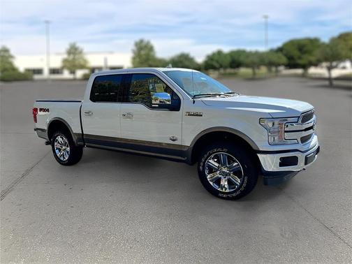 2018 Ford F-150 King Ranch