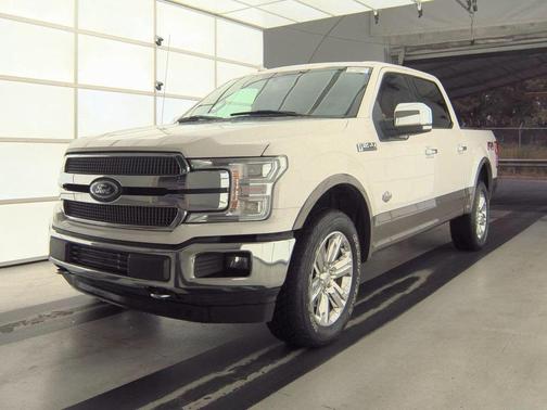 2018 Ford F-150 King Ranch