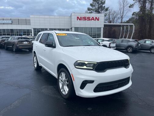 2023 Dodge Durango GT