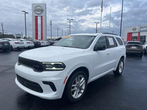 2023 Dodge Durango GT