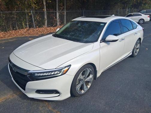 2018 Honda Accord Touring 2.0T