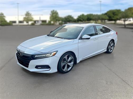 2018 Honda Accord Touring 2.0T