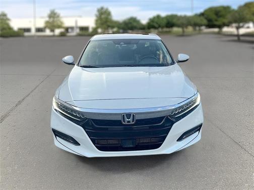 2018 Honda Accord Touring 2.0T