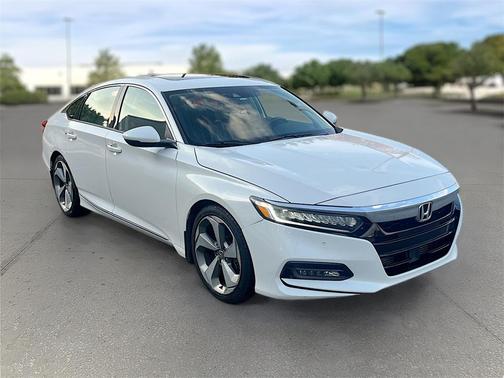 2018 Honda Accord Touring 2.0T