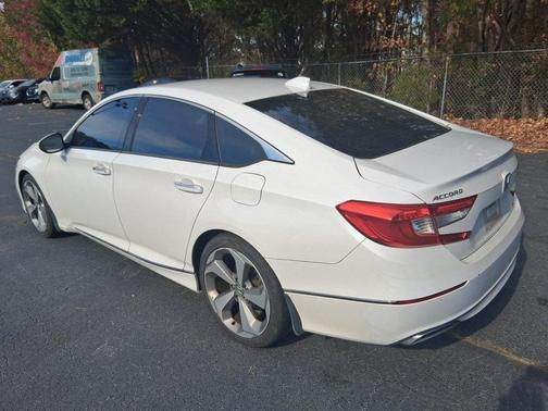 2018 Honda Accord Touring 2.0T