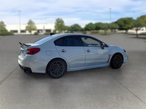 2020 Subaru WRX Limited