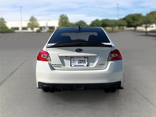 2020 Subaru WRX Limited