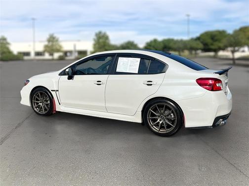 2020 Subaru WRX Limited