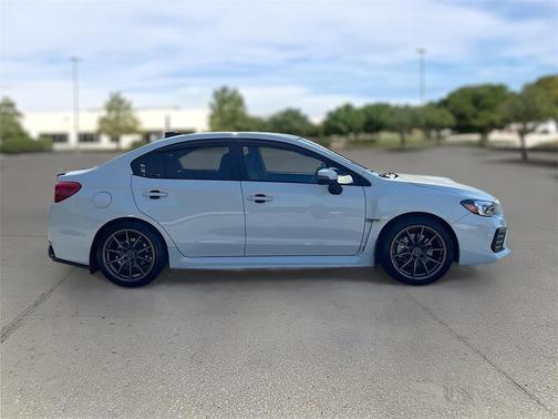 2020 Subaru WRX Limited