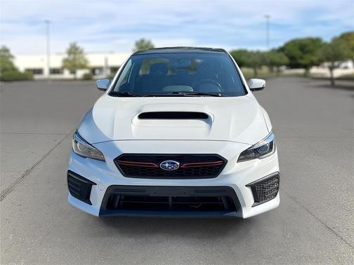 2020 Subaru WRX Limited