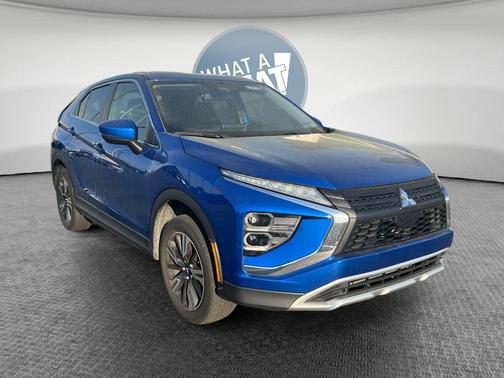 Silver 2024 Mitsubishi Eclipse Cross