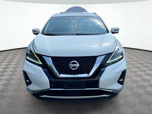 2020 Nissan Murano Platinum