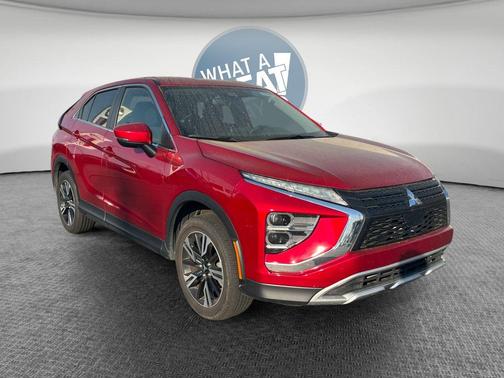 Silver 2024 Mitsubishi Eclipse Cross