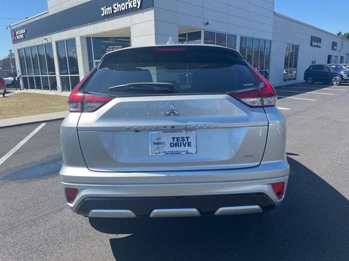 2024 Mitsubishi Eclipse Cross 