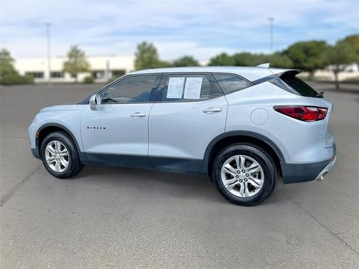 2020 Chevrolet Blazer L