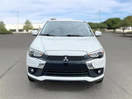 2017 Mitsubishi Outlander Sport 2.0 ES