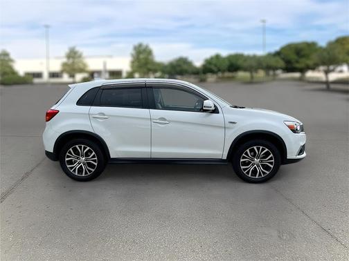 2017 Mitsubishi Outlander Sport 2.0 ES