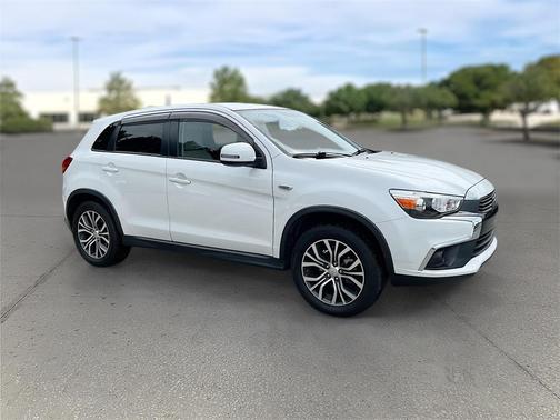 2017 Mitsubishi Outlander Sport 2.0 ES