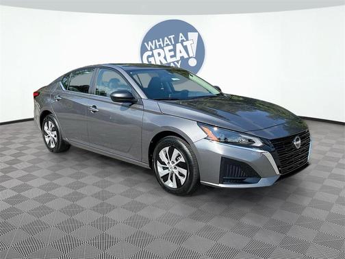 2025 Nissan Altima S