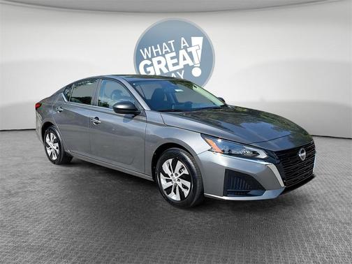 2025 Nissan Altima S